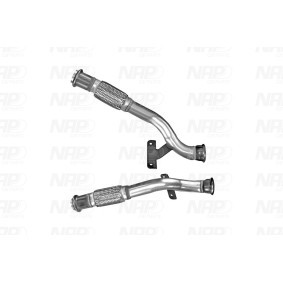 Abgasrohr von NAP carparts CAC10378