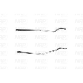 Abgasrohr von NAP carparts