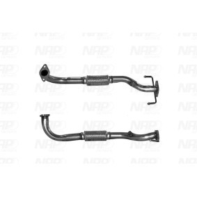 Abgasrohr von NAP carparts