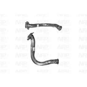 Abgasrohr von NAP carparts