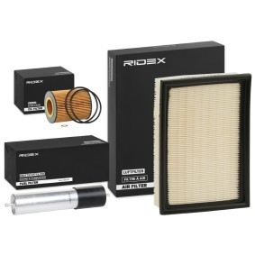 Comprar Kit de filtros de RIDEX 4055F7769 a bajo precio de 27,37 €