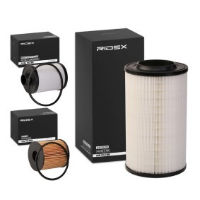 Comprar Kit de filtros de RIDEX 4055F7964 a bajo precio de 27,44 €