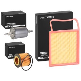 Acquista Kit filtri da RIDEX 4055F8241 a buon mercato per soli 19,49 €