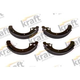 Bremsbackensatz 6026590 von KRAFT günstig für 16,37 € online kaufen