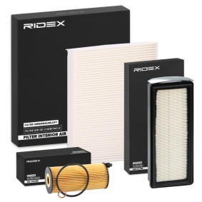 Comprar Kit de filtros de RIDEX 4055F20104 a bajo precio de 40,20 €