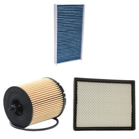 Comprar Kit de filtros de RIDEX 4055F20195 a bajo precio de 10,93 €