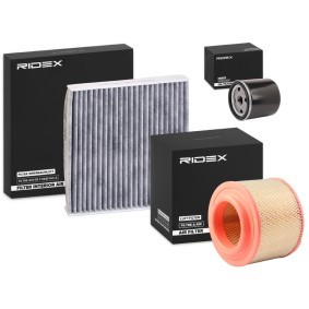 Compre Kit de filtros da RIDEX 4055F20208 a um preço baixo por 28,87 €