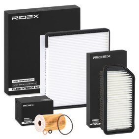 Compre Kit de filtros de RIDEX online para i30 Ranchera familiar (PDE) a precios moderados