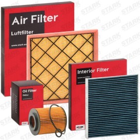 Filterset SKFS-188100339 von STARK günstig für 33,23 € online kaufen
