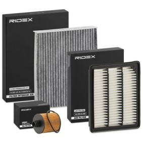 Compre Kit de filtros de RIDEX online para Freemont (345_) a preços moderados