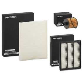 Compre Kit de filtros de RIDEX online para Freemont (345_) a preços moderados