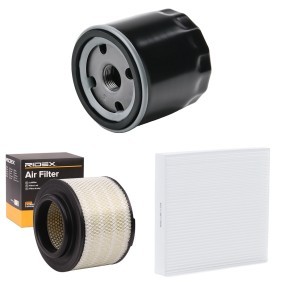 Compre Kit de filtros da RIDEX 4055F20585 a um preço baixo por 29,54 €