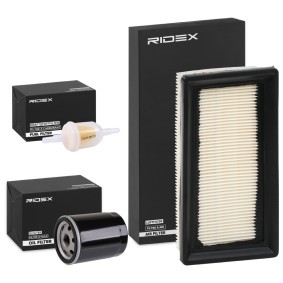 Comprar Kit de filtros de RIDEX 4055F22702 a bajo precio de 11,43 €