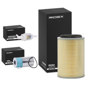PUCH Filterset von RIDEX