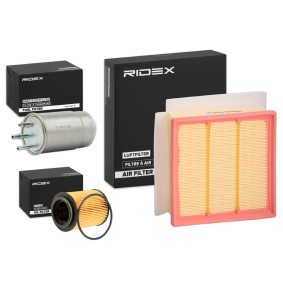 Comprar Kit de filtros de RIDEX 4055F23205 a bajo precio de 32,56 €