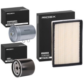 Compre Kit de filtros de RIDEX online para 940 II Ranchera familiar (945) a precios moderados