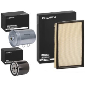 Compre Kit de filtros de RIDEX online para 940 II Ranchera familiar (945) a precios moderados
