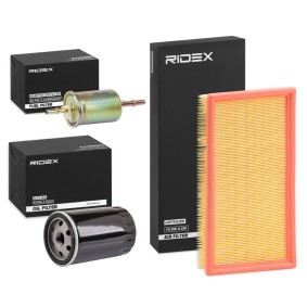 Compre Kit de filtros da RIDEX 4055F23294 a um preço baixo por 20,35 €