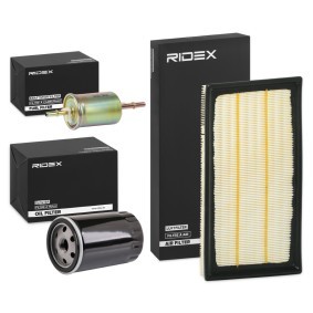 Compre Kit de filtros da RIDEX 4055F23296 a um preço baixo por 19,44 €