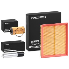 Comprar Kit de filtros de RIDEX 4055F23348 a bajo precio de 30,52 €