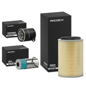 PUCH Filterset von RIDEX