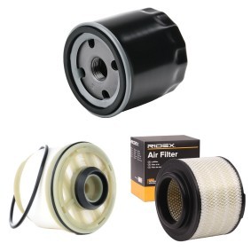 Compre Kit de filtros da RIDEX 4055F23681 a um preço baixo por 30,66 €