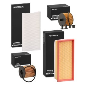 Compre Kit de filtros da RIDEX 4055F26441 a um preço baixo por 32,21 €