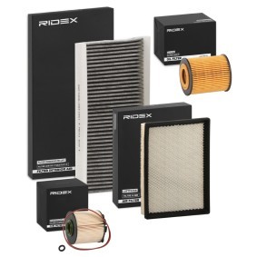 Comprar Kit de filtros de RIDEX 4055F27037 a bajo precio de 38,82 €