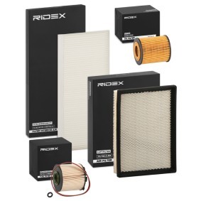 Comprar Kit de filtros de RIDEX 4055F27039 a bajo precio de 35,85 €
