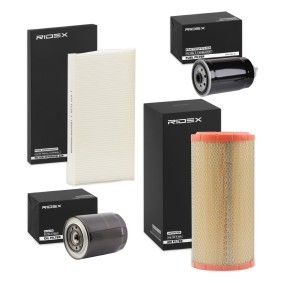 Compre Kit de filtros da RIDEX 4055F27145 a um preço baixo por 38,71 €