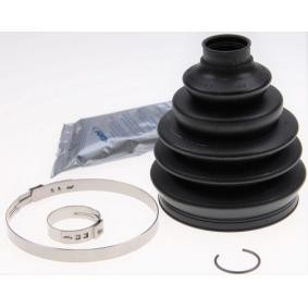 Achetez des Jeu de joint-soufflet, arbre de commande SPIDAN 36798 à prix pour 19,87 €
