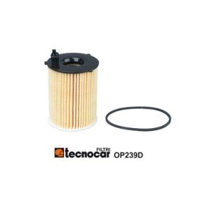 Comprar Filtro de aceite de TECNOCAR OP239D a bajo precio de 50,22 €