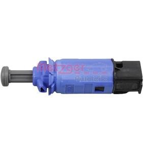 Bremslichtschalter 0911162 von METZGER günstig für 21,12 € online kaufen