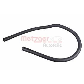 Entlüftungsschlauch, Kraftstoffbehälter 2152001 von METZGER günstig für 20,48 € online kaufen