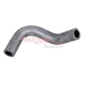 Compre Tubo flexível do radiador da METZGER 2421058 a um preço baixo por 12,83 €