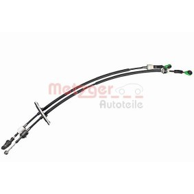 Seilzug, Schaltgetriebe 3150277 von METZGER günstig für 77,29 € online kaufen
