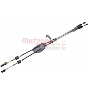 Seilzug, Schaltgetriebe 3150290 von METZGER günstig für 310,82 € online kaufen