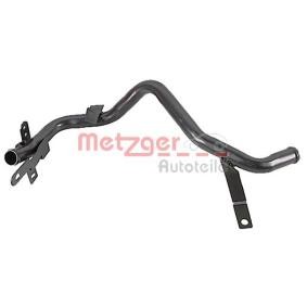 Compre Tubo de radiador de METZGER online para C15 Camião de plataforma / Chassis (VDPD) a preços moderados