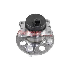 Radlagersatz WM 2173 von METZGER günstig für 116,91 € online kaufen