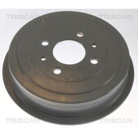 Bremstrommel 8120 15205C von TRISCAN günstig für 51,47 € online kaufen