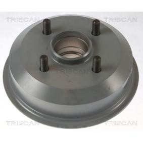 Bremstrommel 8120 16202C von TRISCAN günstig für 38,79 € online kaufen