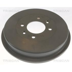 Bremstrommel 8120 28203C von TRISCAN günstig für 48,92 € online kaufen