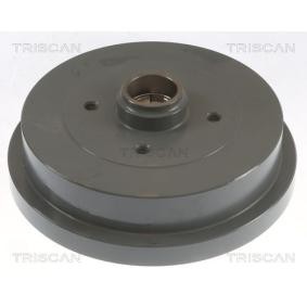 Bremstrommel 8120 29224C von TRISCAN günstig für 52,36 € online kaufen