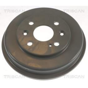 Bremstrommel 8120 50211C von TRISCAN günstig für 45,83 € online kaufen