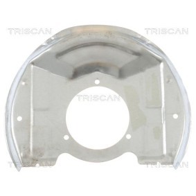 Compre Chapa deflectora, disco de travão da TRISCAN 8125 24113 a um preço baixo por 36,44 €