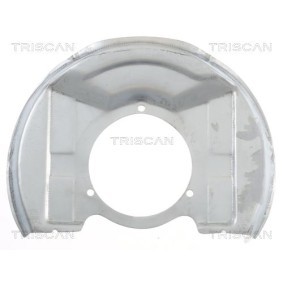 Compre Chapa deflectora, disco de travão da TRISCAN 8125 24114 a um preço baixo por 28,67 €