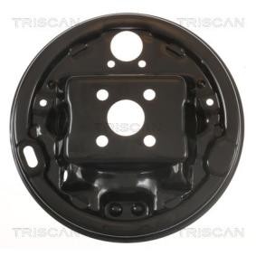 Ankerblech 8125 25202 von TRISCAN günstig für 45,71 € online kaufen