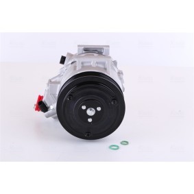 Comprar Compresor, aire acondicionado de NISSENS 890805 a bajo precio de 373,74 €
