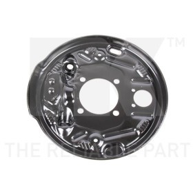 Acquista Lamiera paraspruzzi disco freno da NK 233351 a buon mercato per soli 74,34 €