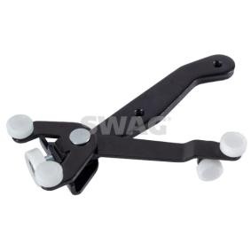 Achetez des Guidage à galets, porte coulissante SWAG 33 10 0680 à prix pour 38,12 €